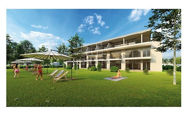 Eladó lakás Balatonmáriafürdő