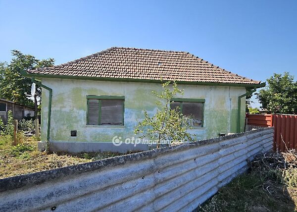 Eladó ház Jánoshida