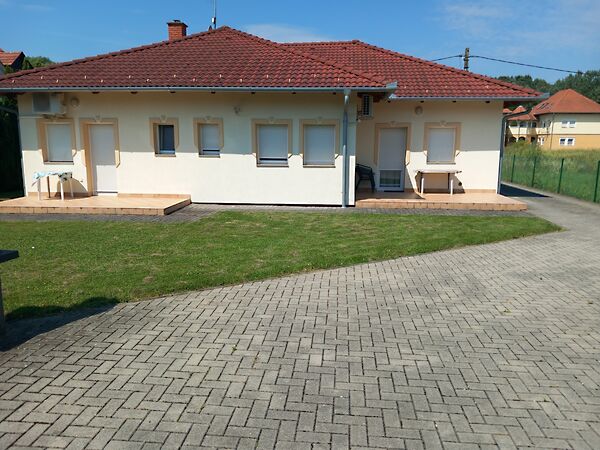 Eladó ház Kehidakustány