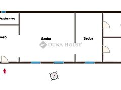 Eladó ház Hegyhátmaróc