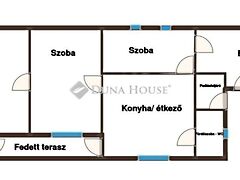 Eladó ház Baksa