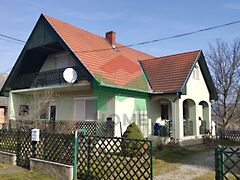 Eladó ház Zalacsány
