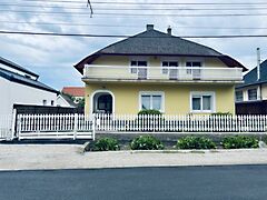 Eladó ház Keszthely