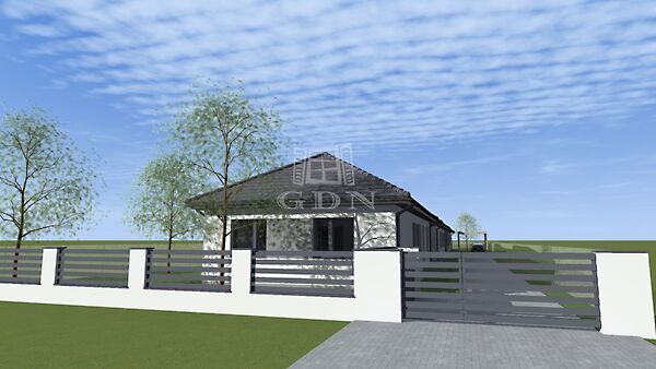 Eladó földterület Polgárdi