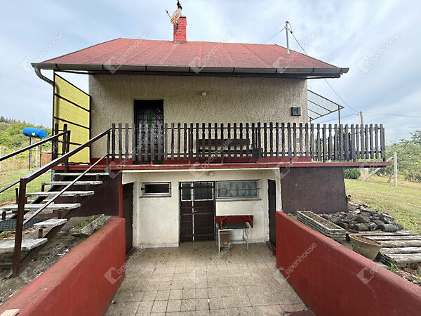 Eladó nyaraló Nagykapornak