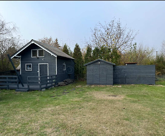 Eladó földterület Balatonfenyves