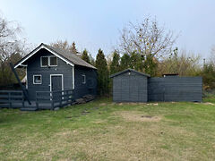 Eladó földterület Balatonfenyves