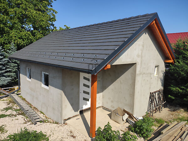 Eladó földterület Szentgál