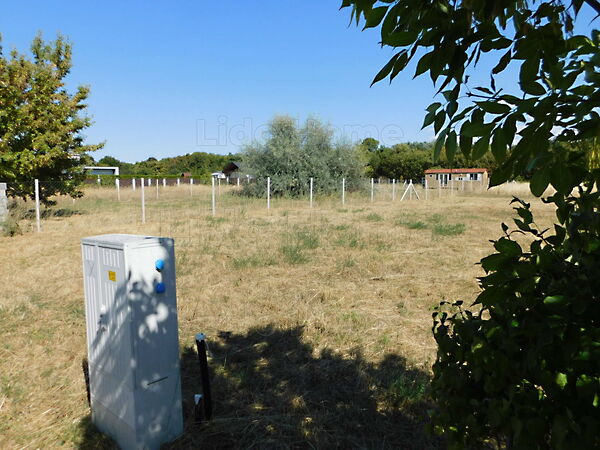 Eladó földterület Siófok