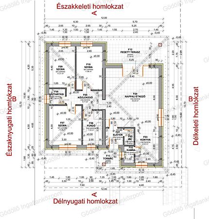 Eladó ház Vácszentlászló