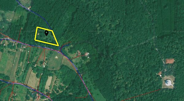 Eladó nyaraló Zalaszántó