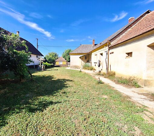 Eladó ház Gógánfa