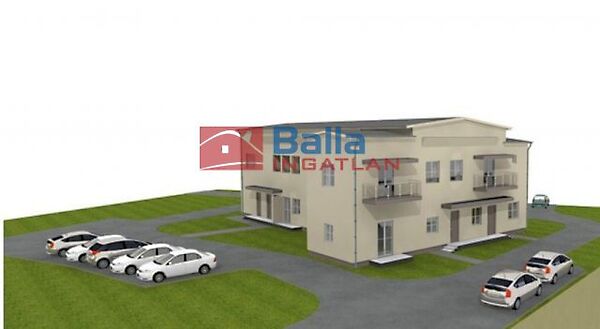 Eladó lakás Hatvan