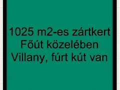 Eladó földterület Szatymaz