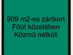 Eladó földterület Szatymaz