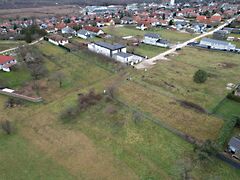 Eladó földterület Hévíz