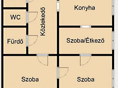 Eladó lakás Szeged, Újszeged