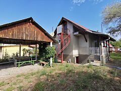 Eladó nyaraló Bordány