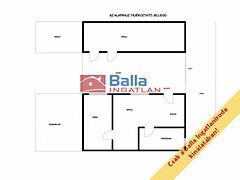 Eladó lakás Budapest, IV. kerület