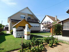 Eladó ház Balatonkeresztúr