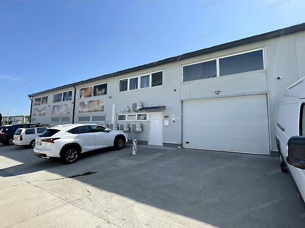 Eladó ipari Nagytarcsa