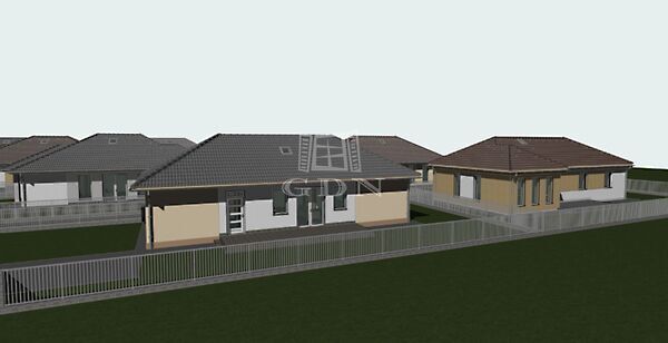 Eladó ház Kiskunlacháza