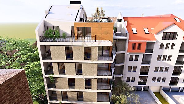 Eladó lakás Budapest, VIII. kerület