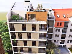 Eladó lakás Budapest, VIII. kerület