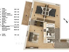 Eladó lakás Budapest, VIII. kerület