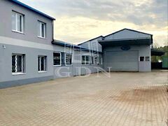 Eladó ipari Teskánd