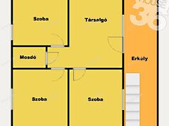 Eladó nyaraló Soltvadkert