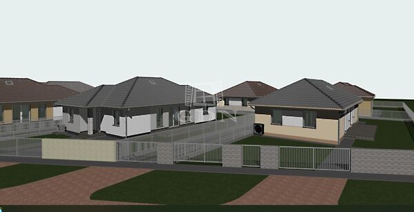 Eladó ház Kiskunlacháza