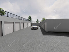 Eladó garázs Zalaegerszeg