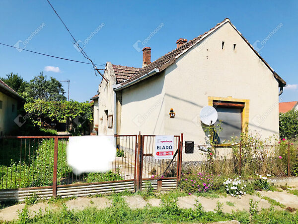 Eladó ház Nemesvid