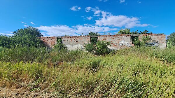 Eladó földterület Hernádcéce