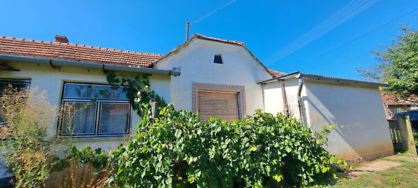 Eladó ház Balatonmagyaród