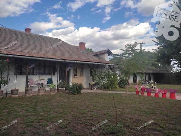 Eladó ház Tiszaalpár