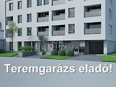 Eladó garázs Nyíregyháza