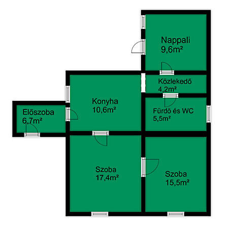 Eladó ház Szendrő