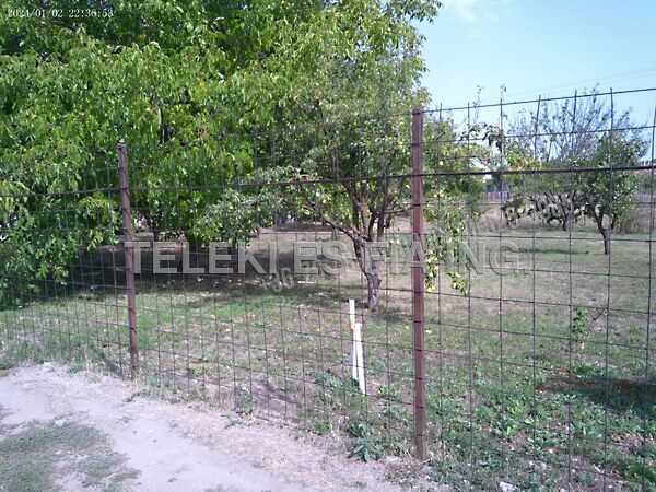 Eladó földterület Pilis