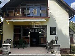 Eladó nyaraló Ábrahámhegy