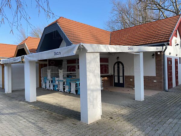 Eladó üzleti Balatonszemes