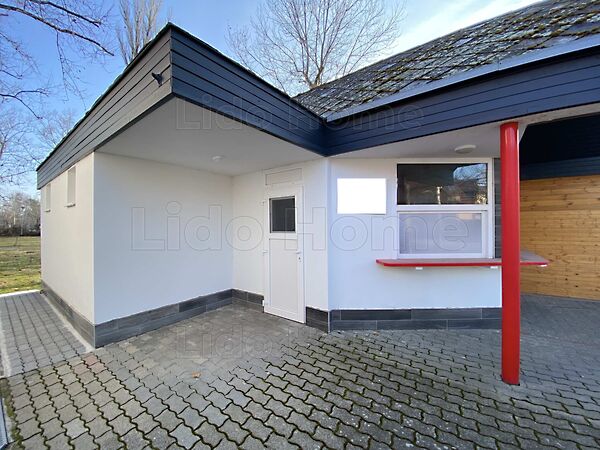 Eladó üzleti Balatonszemes