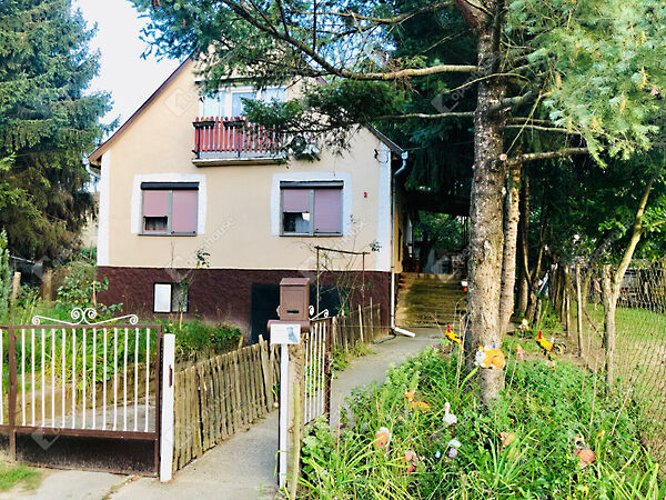 Eladó ház Nemesdéd