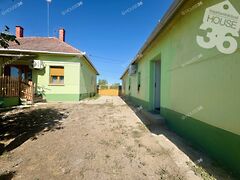 Eladó ház Orgovány