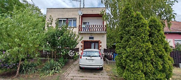 Eladó ház Jászapáti