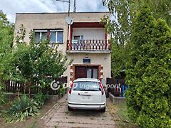 Eladó ház Jászapáti