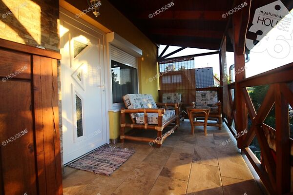 Eladó nyaraló Soltvadkert