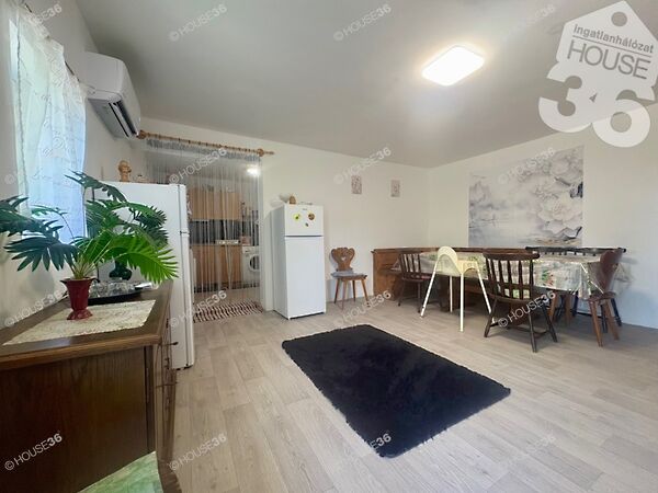 Eladó ház Orgovány