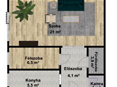 Eladó lakás Sajószentpéter, BÉV telep